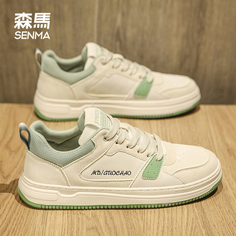  SENMA森马鞋类单鞋