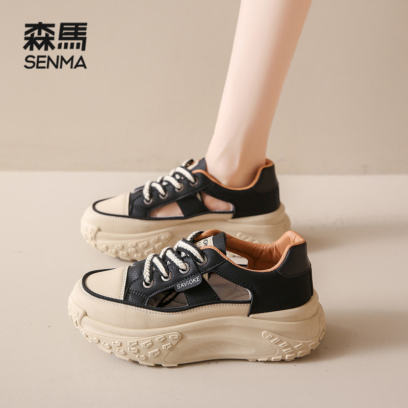  SENMA森马鞋类时装凉鞋
