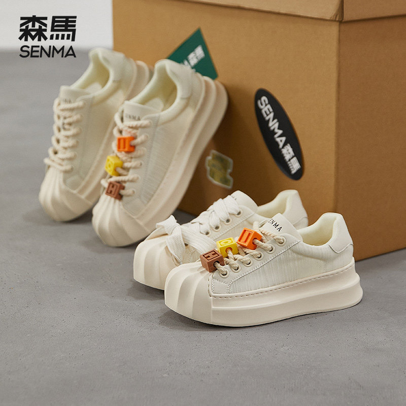  SENMA森马鞋类休闲板鞋