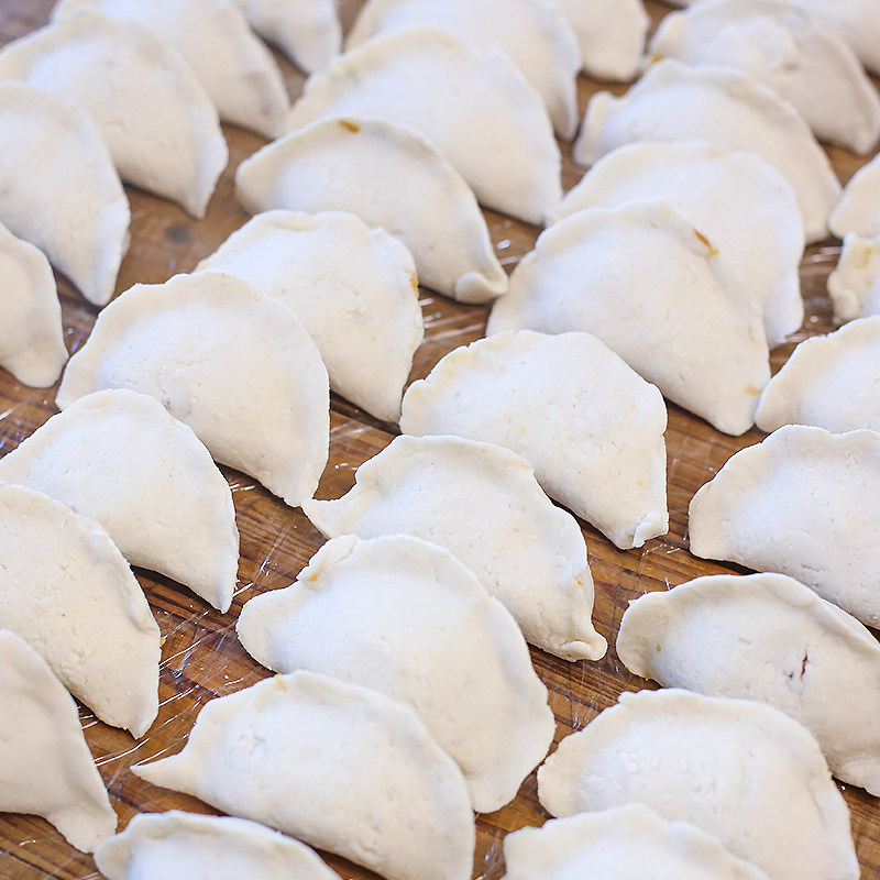 手工芋饺衢州山粉饺江西芋饺龙游特产美食芋艿鲜肉饺子早餐糯叽叽,淘宝优惠券,粉丝福利购,淘宝优惠卷
