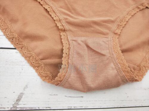 6条包邮雅岱莉613妈妈裤纯棉高腰超舒适女士三角内裤M - 4XL - 图3