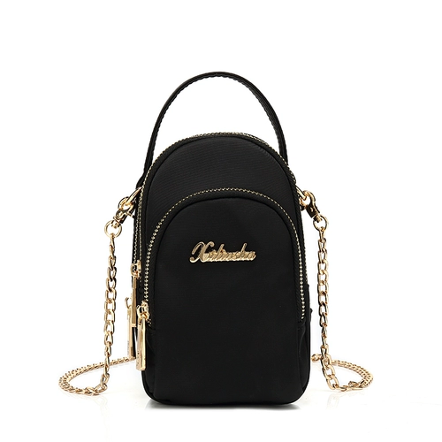 Небольшая сумка, сумка через плечо, модный универсальный шоппер, сумка на одно плечо, ткань оксфорд, коллекция 2023