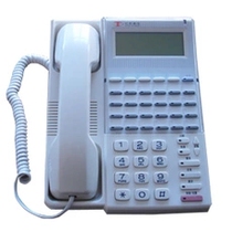 100 million Thai DFT-04A digital functional phone front desk switchback 100 million Thai DCS-168T Group Phone Private