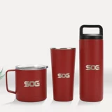 Дорожный портативный стакан, вместительный и большой бокал, чайная чашка, комплект