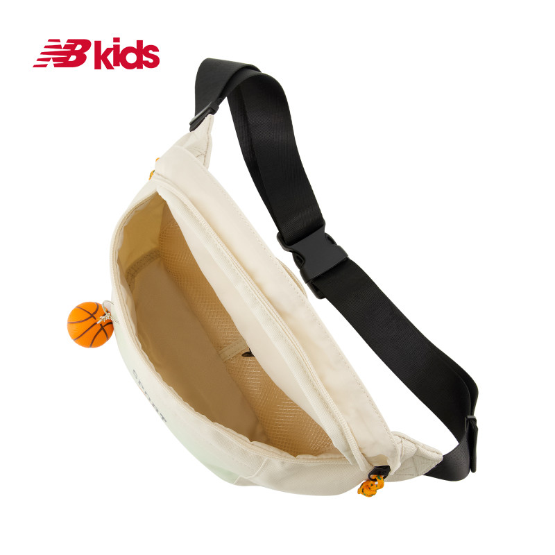 Newbalance nb官方配饰 儿童出行斜挎包百搭时尚潮搭休闲运动挎包,淘宝优惠券,粉丝福利购,淘宝优惠卷