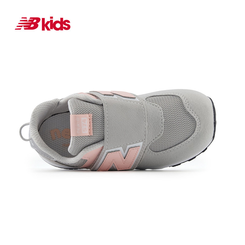 Newbalancenb官方童鞋魔术贴学步鞋