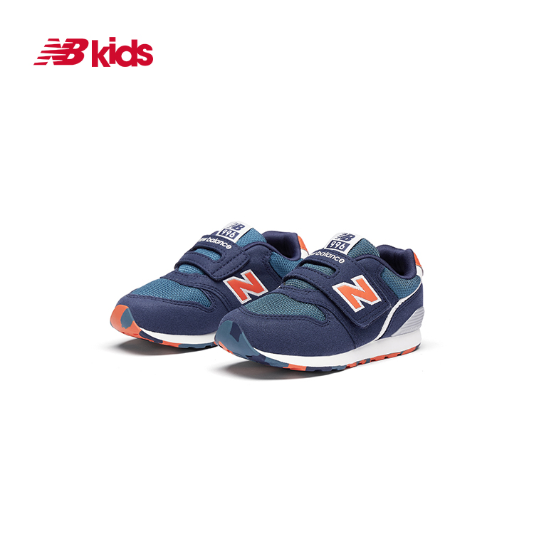 New Balance nb官方童鞋 0~4岁男女宝宝春夏新品婴幼儿学步鞋996 - 图0