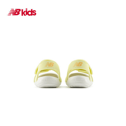 Newbalance nb官方小童鞋 男女童夏季舒适包头护趾沙滩凉鞋809 - 图2