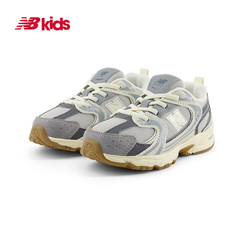 Newbalance nb官方童鞋 0-4岁小童秋冬革面款潮酷学步鞋MR530 Newbalance nb官方童鞋 0-4岁小童秋冬革面款潮酷学步鞋MR530