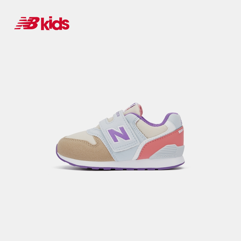 New Balance nb官方童鞋0~4岁男女宝宝春季婴幼儿童运动学步鞋996 - 图1