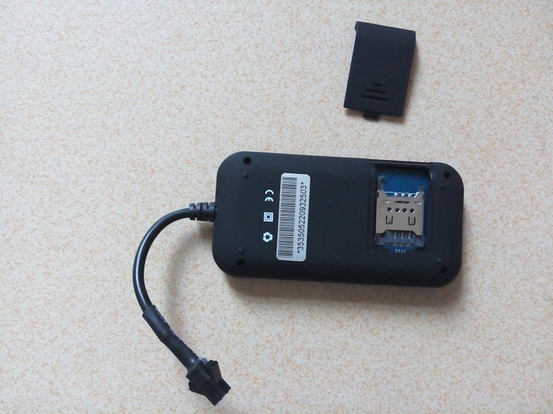 Vehicle GPS+GPRS Tracker租赁车辆追踪Motorcycle汽车定位防盗器 - 图2