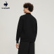 ກິລາຜູ້ຊາຍຢືນຄໍ cardigan lecaq