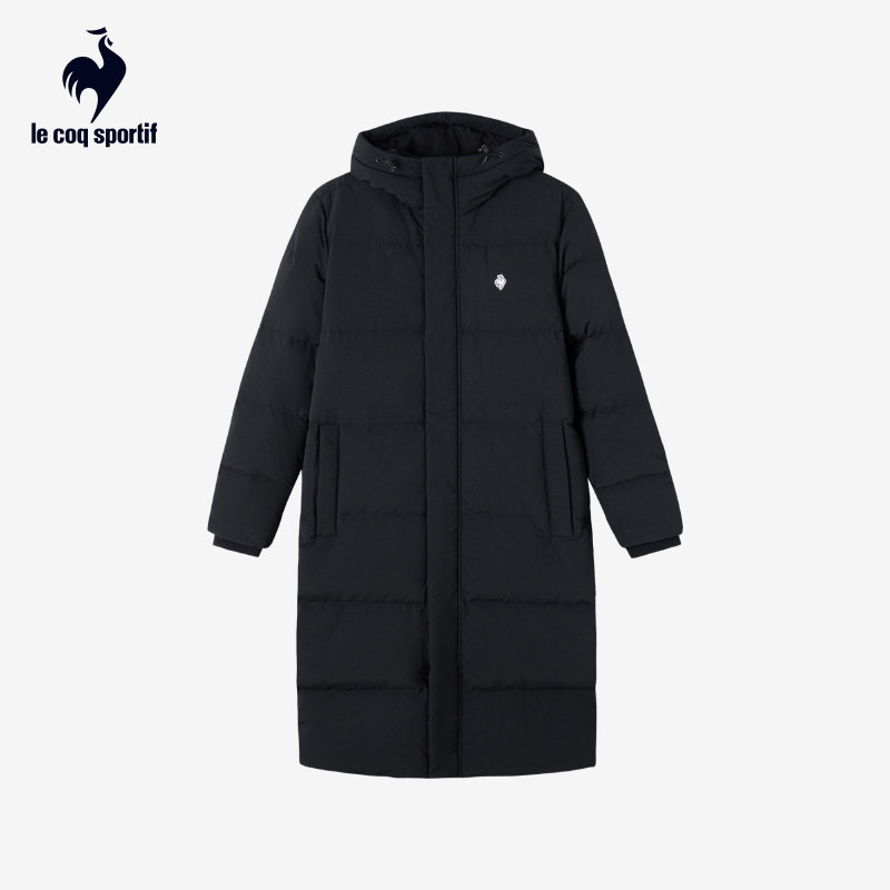 乐卡克法国公鸡正品2025年冬季新品男女款长款羽绒服外套,淘宝优惠券,粉丝福利购,淘宝优惠卷