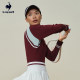 Lecoq French Rooster Pullover ຂອງແມ່ຍິງດູໃບໄມ້ລົ່ນແລະລະດູຫນາວລະດູຫນາວ