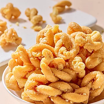 黄老五麻花碎560g*2袋四川特产馋嘴零食[10元优惠券]-寻折猪