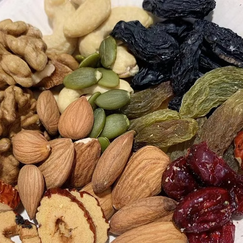 新疆每日坚果零食混合装什锦果仁干果大礼包儿童孕妇营养健康零食,淘宝优惠券,粉丝福利购,淘宝优惠卷