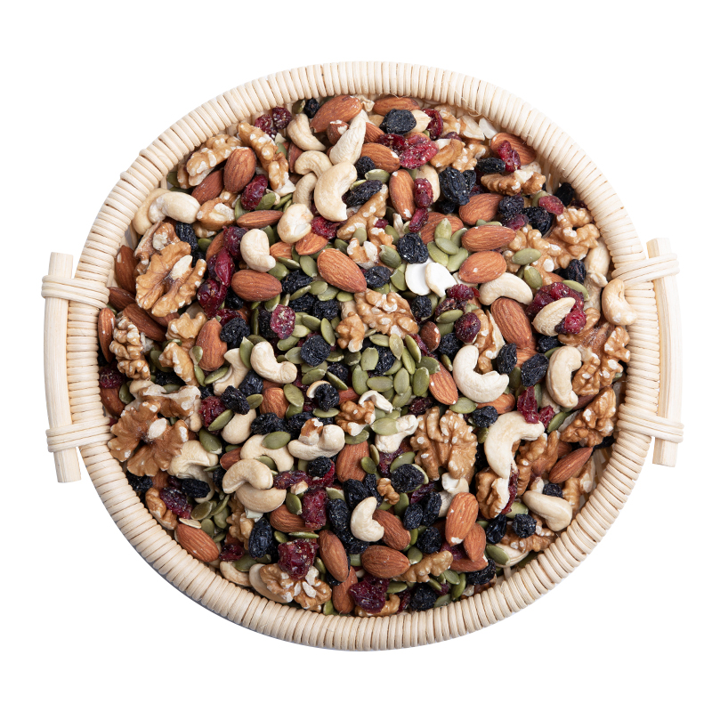 新疆每日坚果零食混合装什锦果仁干果大礼包儿童孕妇营养健康零食,淘宝优惠券,粉丝福利购,淘宝优惠卷