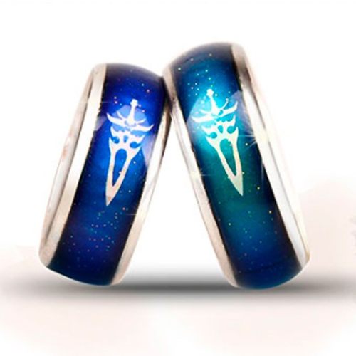 DNF周边商城圣职者戒指 韩版流行圣职者戒指 阿波菲斯魔戒戒指 - 图2