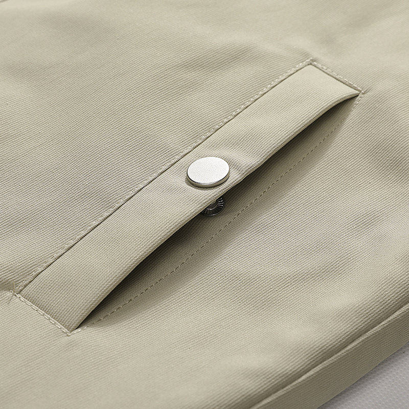 马克华菲男士羔羊抓绒棉上衣服夹克 马克华菲康成夹克