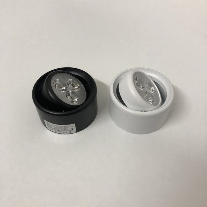 可调明装射灯超薄led3w5w7w客厅过道玄关背景墙酒吧KTV彩色变光灯,淘宝优惠券,粉丝福利购,淘宝优惠卷