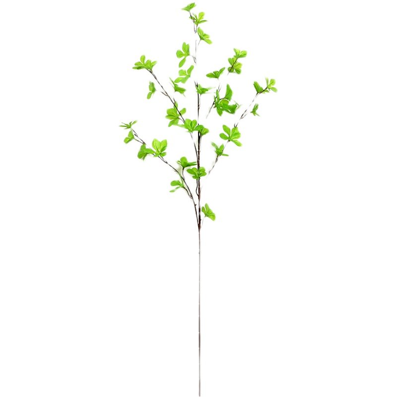 北欧仿真绿植日本吊钟单枝假花装饰室内客厅假树枝植物摆件仿真花,淘宝优惠券,粉丝福利购,淘宝优惠卷