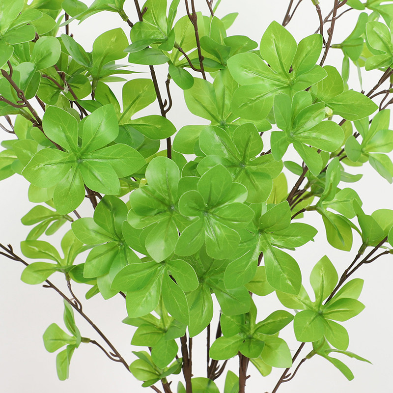 北欧仿真绿植日本吊钟单枝假花装饰室内客厅假树枝植物摆件仿真花,淘宝优惠券,粉丝福利购,淘宝优惠卷