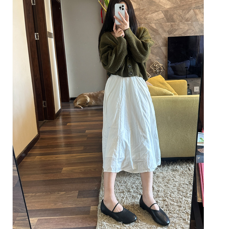 欧洲牛皮浅口法式奶奶鞋女夏平底真皮一字带玛丽珍春季芭蕾舞单鞋,淘宝优惠券,粉丝福利购,淘宝优惠卷