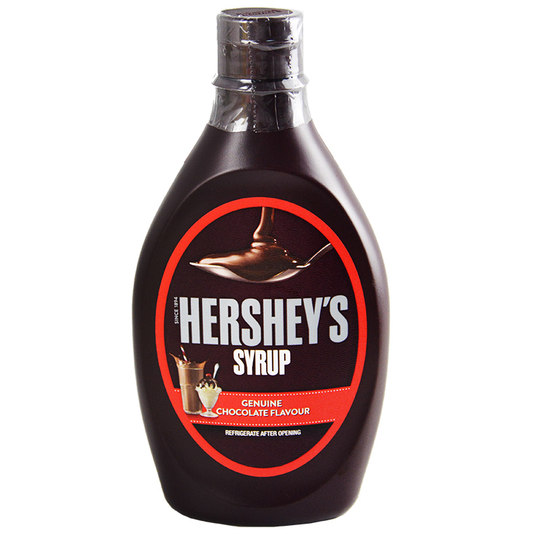 Hershey's Chocolate Sauce Caramel Sauce 623