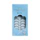 Korean girl group U-shaped false eyelash magic school handmade