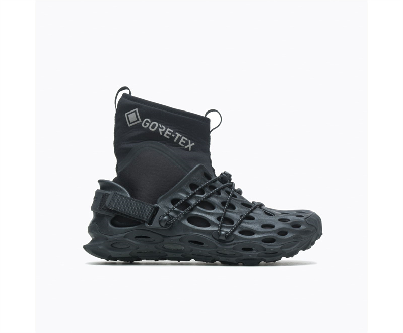 迈乐MERRELL HYDRO MOC 1TRL防水户外秋冬保暖洞洞鞋登山徒步鞋 - 图3