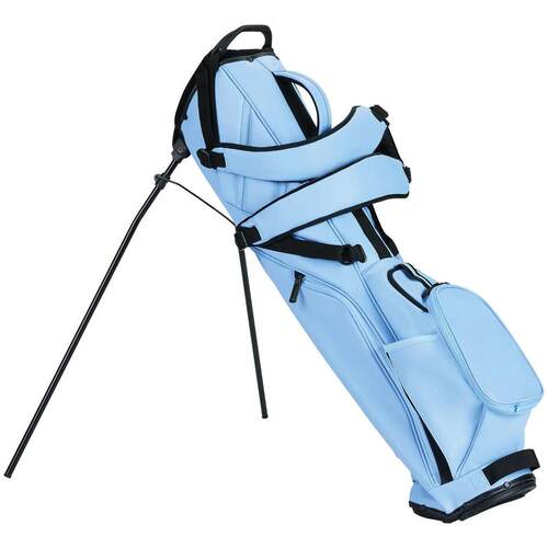 海外代购Taylormade男士高尔夫球包磁吸锁腿分区收纳轻量化 - 图0