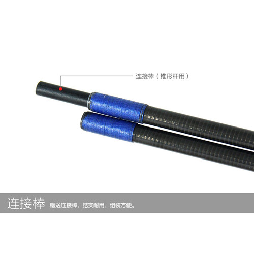 潍坊风筝百特风筝杆锥形碳杆碳素杆树脂杆王侉子风筝杆 - 图2