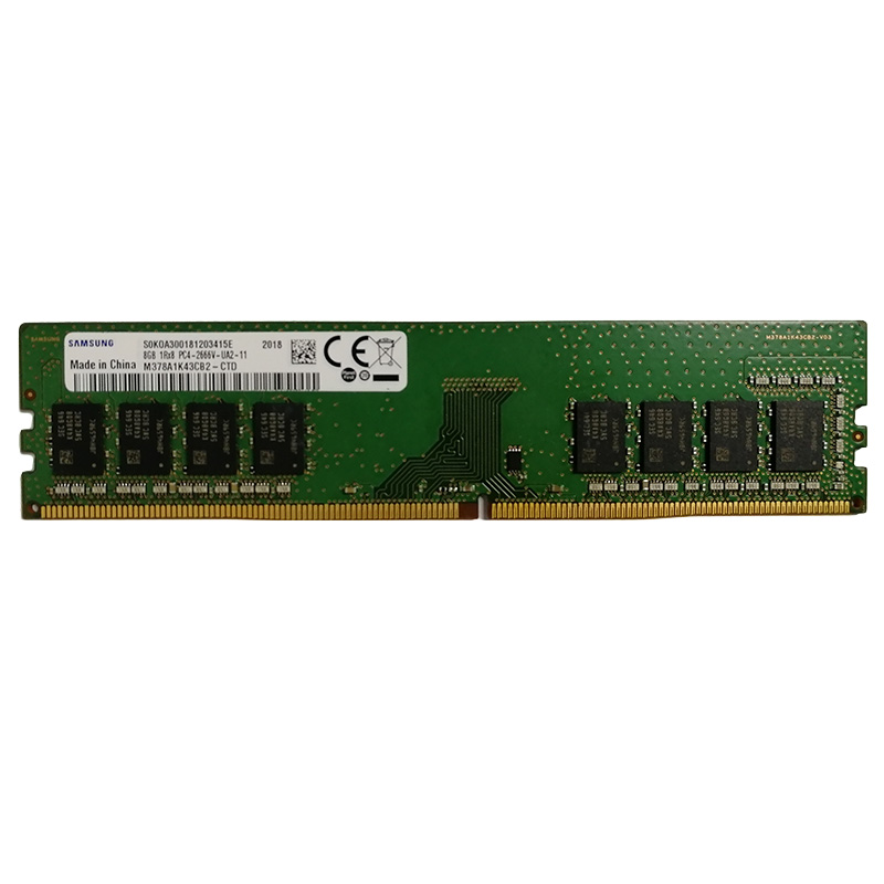 samsung/三星 16G 8G 4G DDR4 台式2133 2400 2666 3200 内存条 - 图2