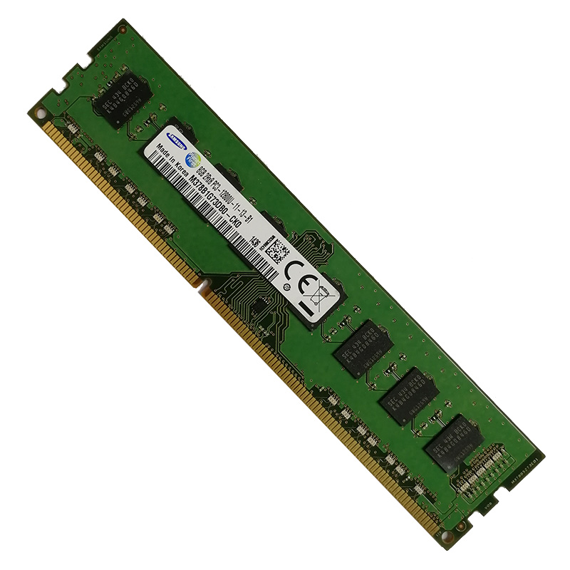 三星samsung DDR3 4G 1600台式机 2G8G内存条三代1333 1066内存-图1