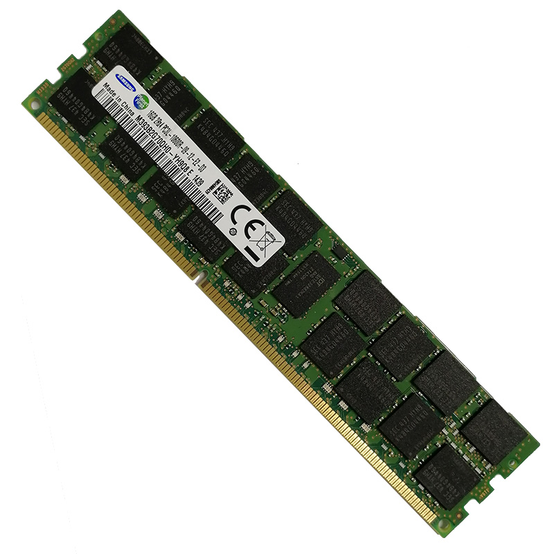 三星 DDR3 8G 1333 REG 服务器 内存 三代4G 16G 1600 1866 1066 - 图2