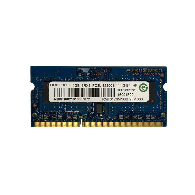 Ramaxel/记忆DDR3 2G 4G 原装8G 内存条1333 1600 三代笔记本 - 图0