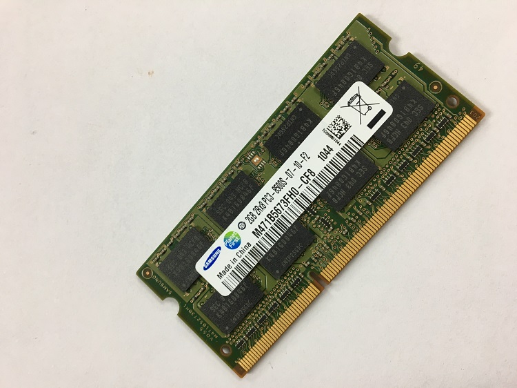 三星Samsung DDR3L 4G 1600 笔记本内存  三代1333 1066 原装2G8G - 图3