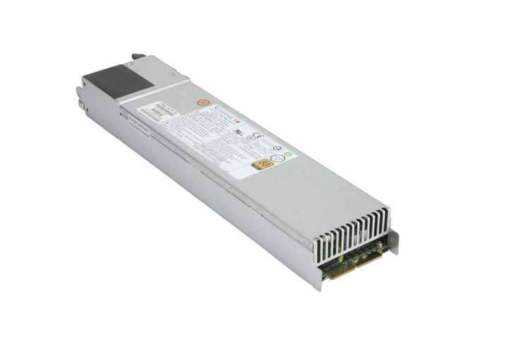 超微PWS-1K21P-1R 1200W 服务器冗余电源 Supermicro 1U - 图0