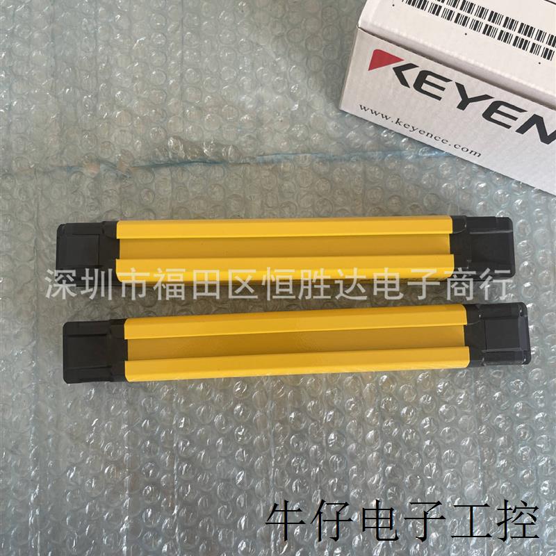 全新 GL-R23F  对射光栅 GL-R23F GL-R39F GL-R47F GL-R40HG 正品 - 图1