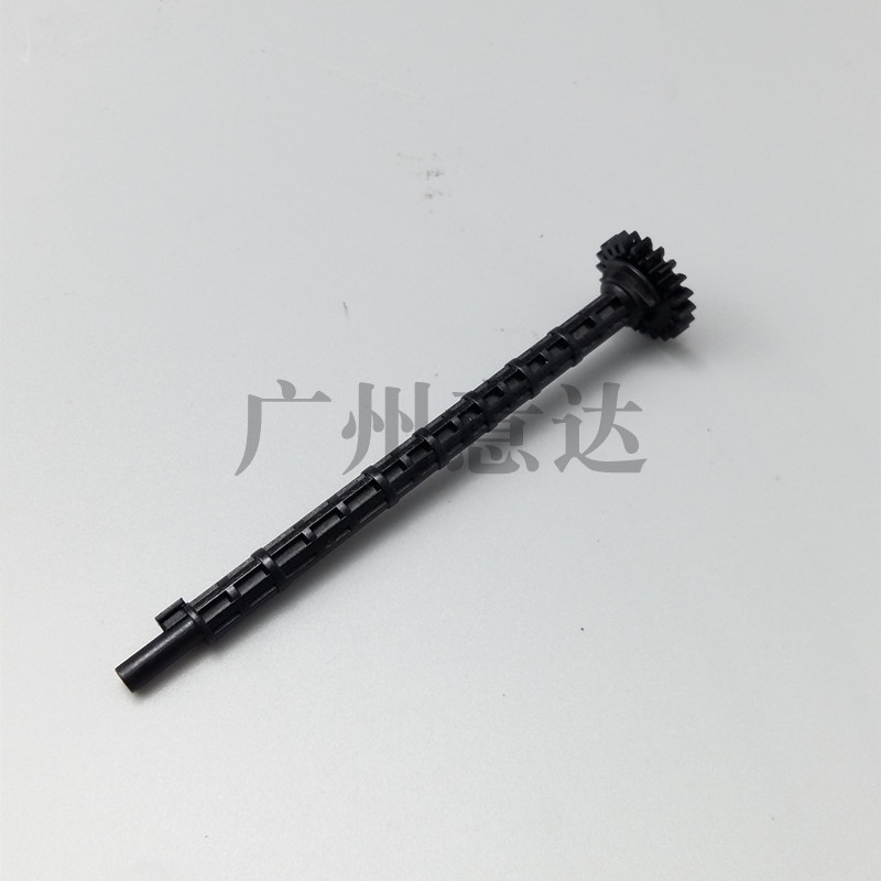 适用 原装 惠普HP M132 227 M227 134adf原稿输稿器黑色长搓纸杆 - 图0