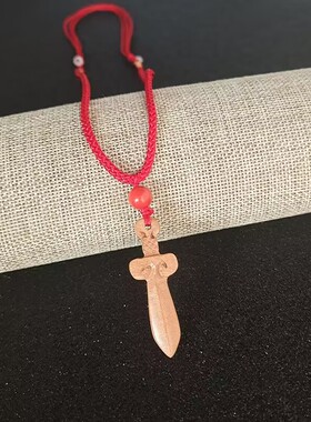 桃木剑刀斧男女通用桃木