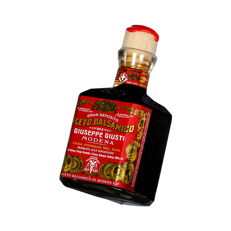 意大利15年巴萨米克黑醋酿造食醋摩德纳香脂醋balsamico vinegar-图3