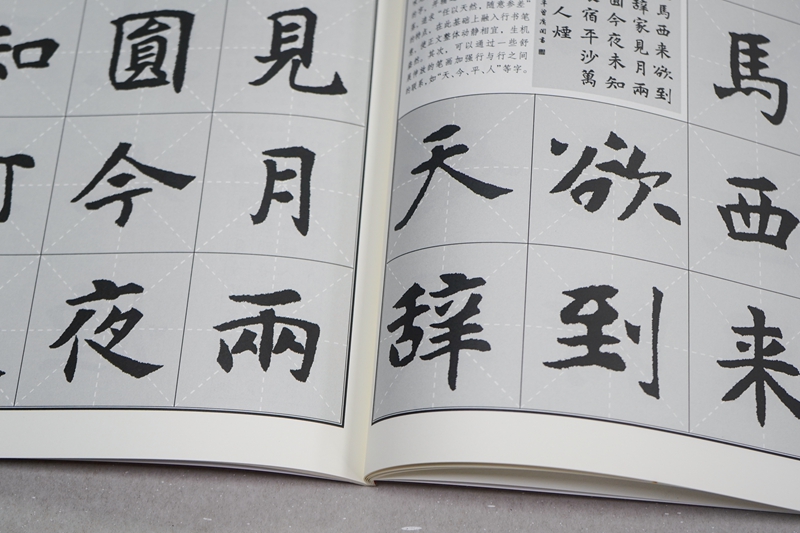 正版包邮 集魏碑书好诗 张黑女墓志 集字古诗歌米字格魏楷楷书毛笔软笔书法练字帖 初学者入门基础赏析临摹创作 江西美术出版社,淘宝优惠券,粉丝福利购,淘宝优惠卷