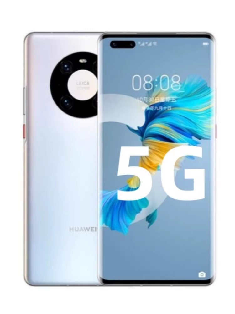 Huawei/华为 Mate 40 pro 5G准新手机麒麟9000芯片 mate40全网通-图3