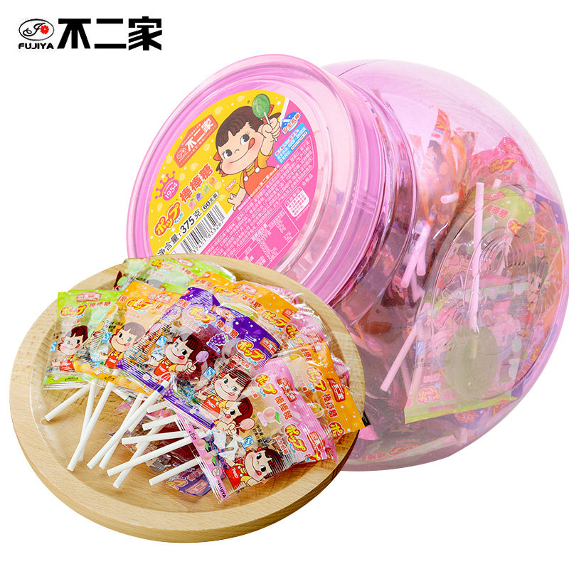 绿享食品糖果