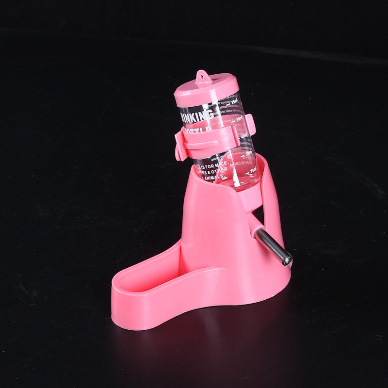 仓鼠兔子滚珠饮水壶大中小号自动喂水器挂式饮水器宠物用品,淘宝优惠券,粉丝福利购,淘宝优惠卷