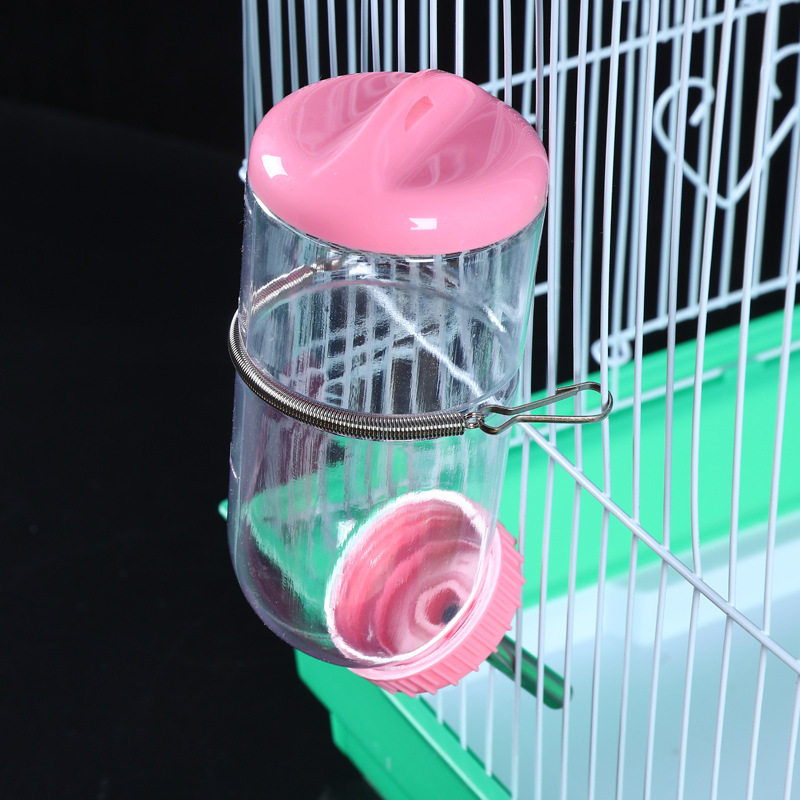 仓鼠兔子滚珠饮水壶大中小号自动喂水器挂式饮水器宠物用品,淘宝优惠券,粉丝福利购,淘宝优惠卷