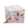 Household refrigerator dustproof cover multi-function cover cloth PEVA waterproof oilproof refrigerator cover towel home fabric dustproof bag