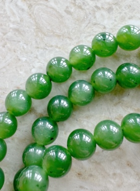 天然和田玉碧玉南红玛瑙多圈手链