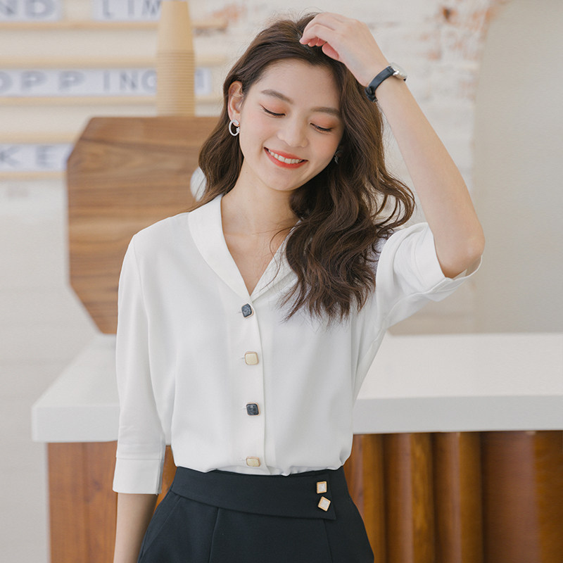  秋安职业女裙套装